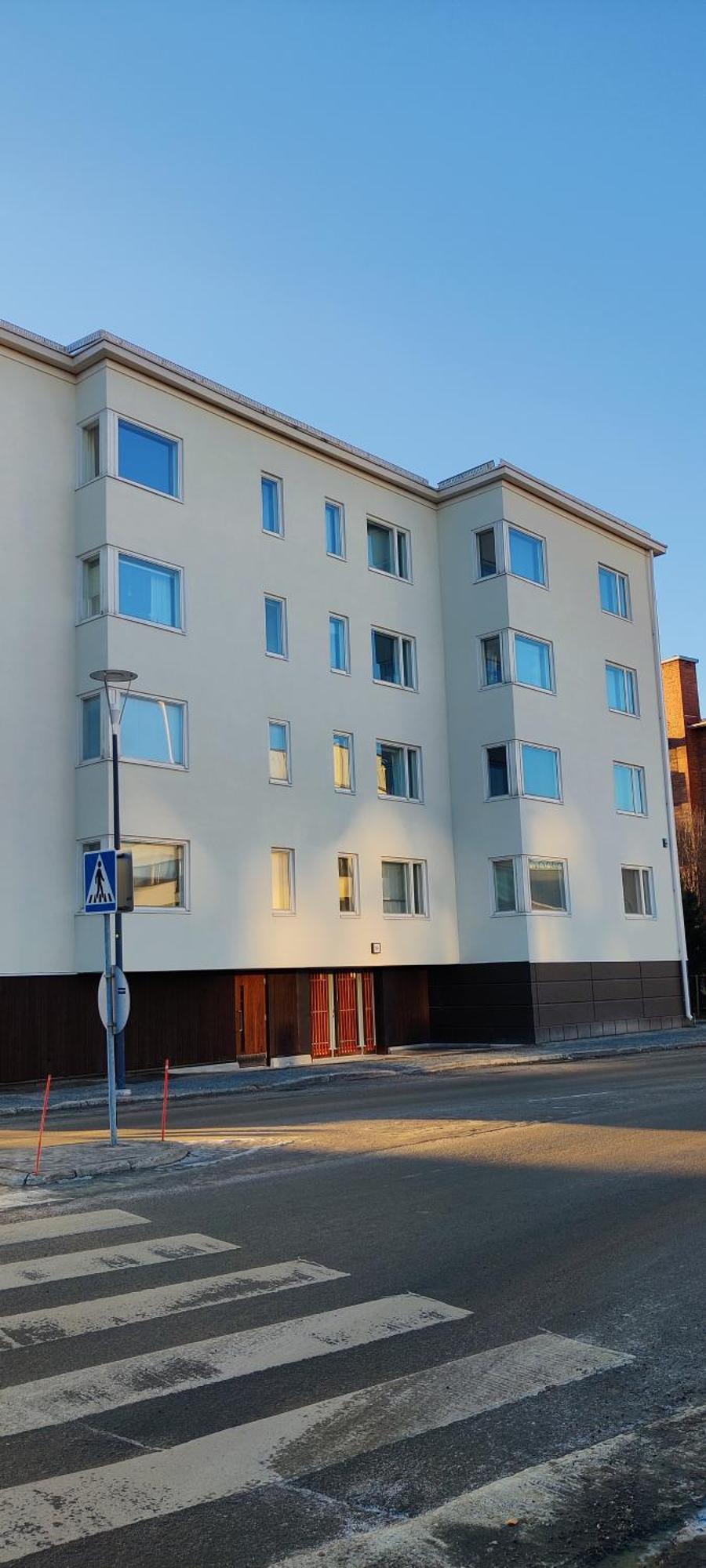 North City Central Rovaniemi Exterior foto
